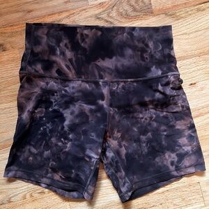 lululemon Align™ High-Rise Short 6"